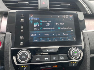 2017 Honda Civic EX-T