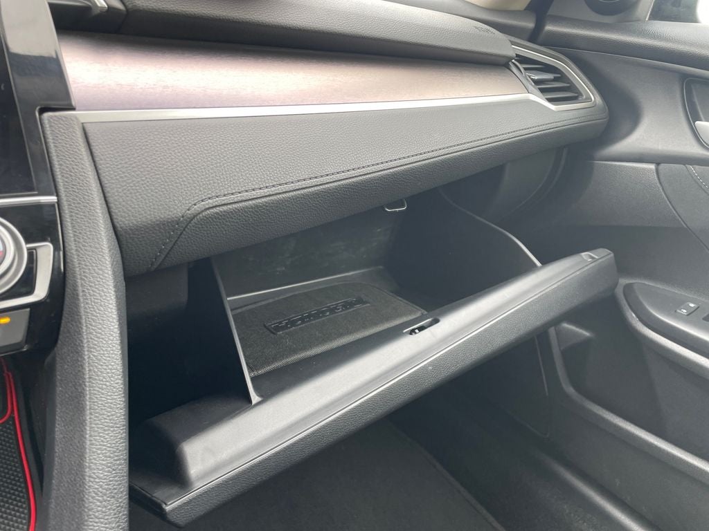 2017 Honda Civic EX-T