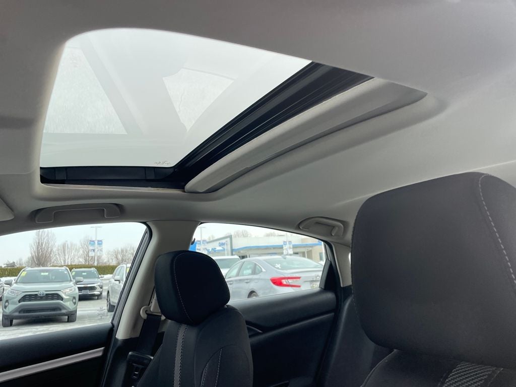 2017 Honda Civic EX-T