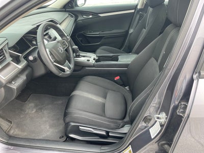 2017 Honda Civic EX-T