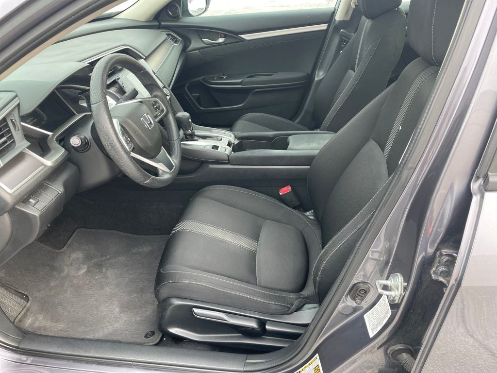 2017 Honda Civic EX-T