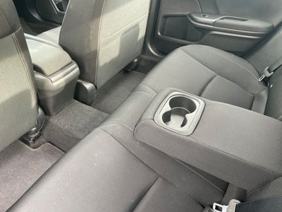 2017 Honda Civic EX-T