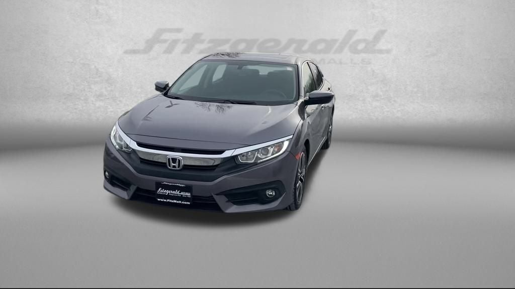 2017 Honda Civic EX-T