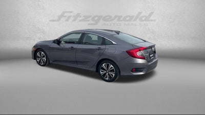 2017 Honda Civic EX-T