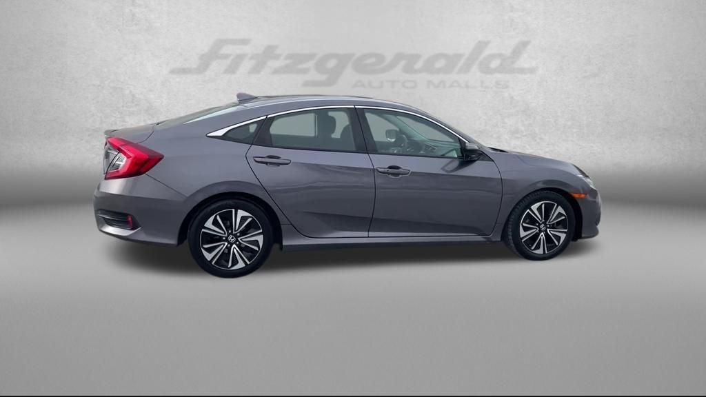 2017 Honda Civic EX-T