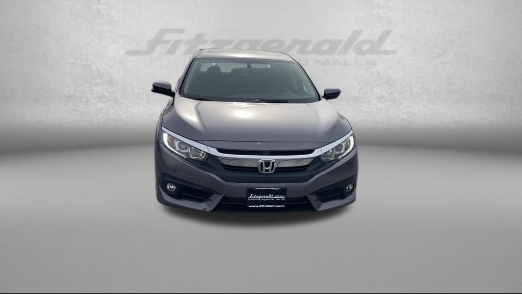 2017 Honda Civic EX-T