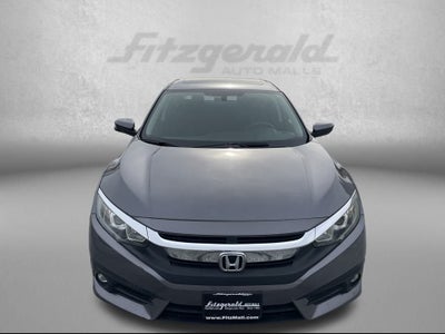 2017 Honda Civic EX-T