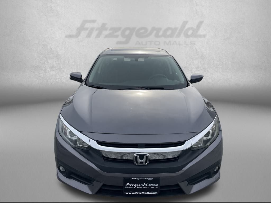 2017 Honda Civic EX-T