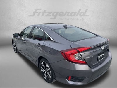 2017 Honda Civic EX-T