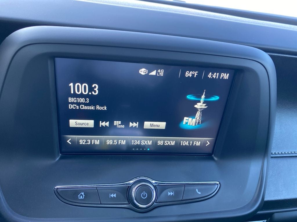 2018 Chevrolet Camaro 1LT