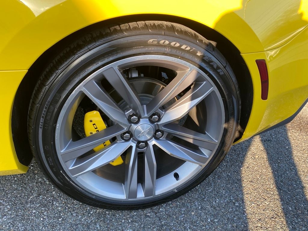 2018 Chevrolet Camaro 1LT