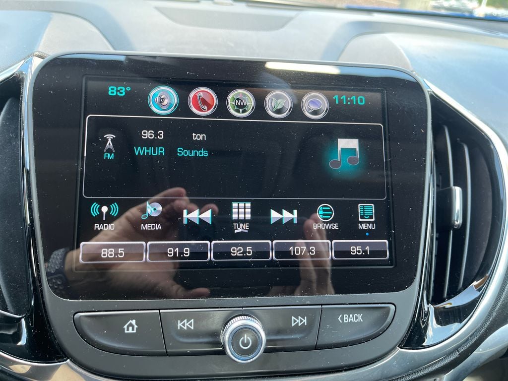 2017 Chevrolet Volt Premier