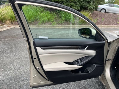 2020 Honda Accord EX
