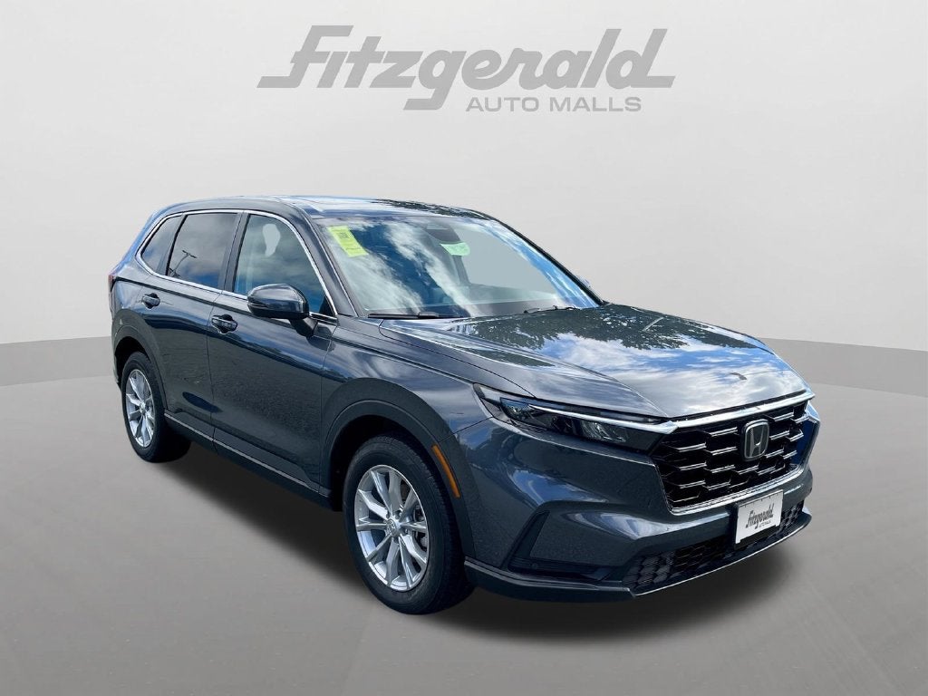 2025 Honda CR-V EX-L