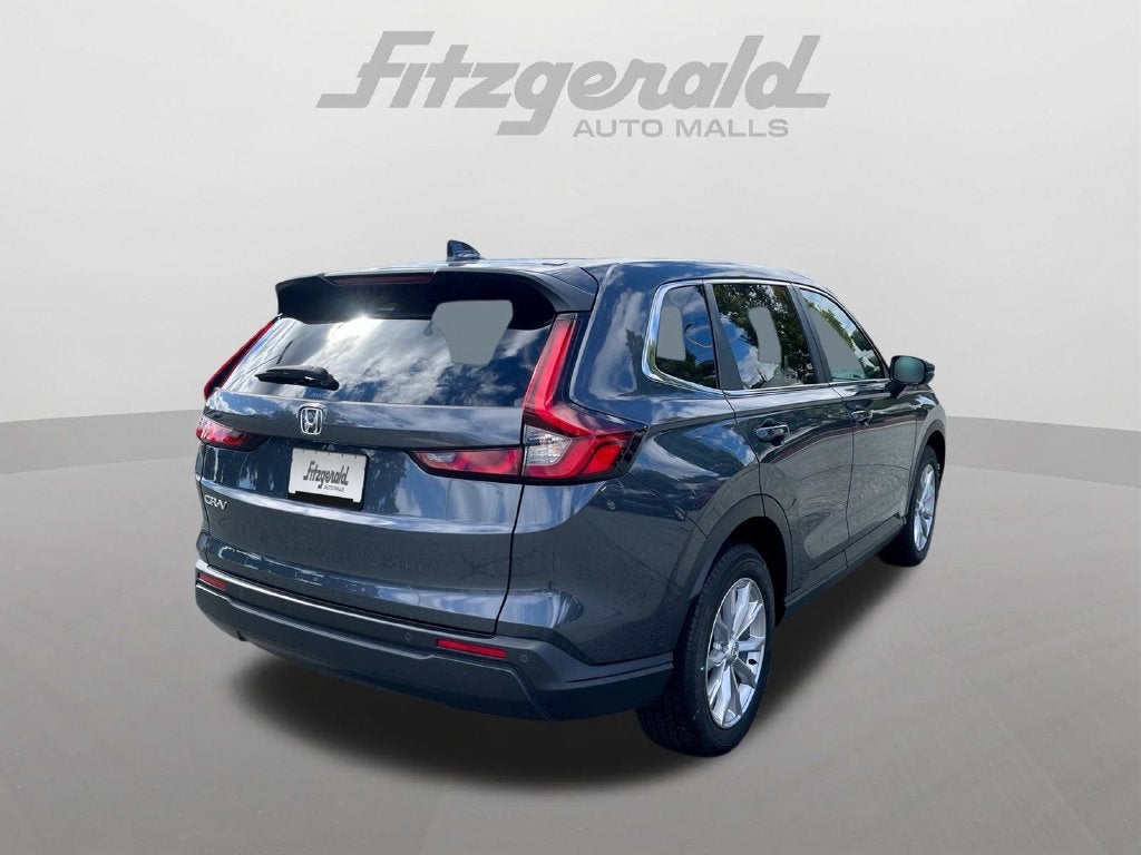 2025 Honda CR-V EX-L