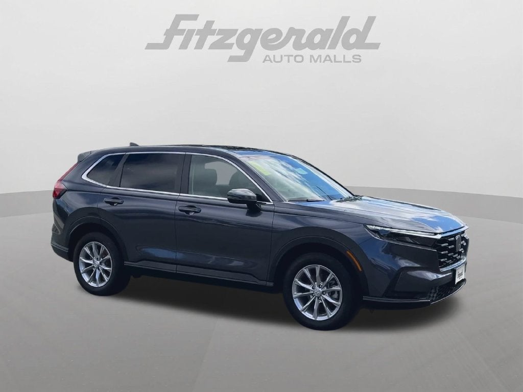 2025 Honda CR-V EX-L
