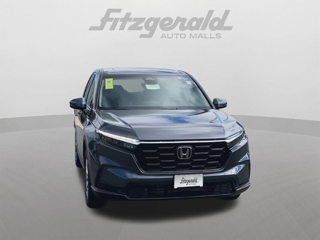 2025 Honda CR-V EX-L