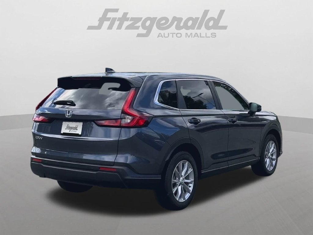 2025 Honda CR-V EX-L
