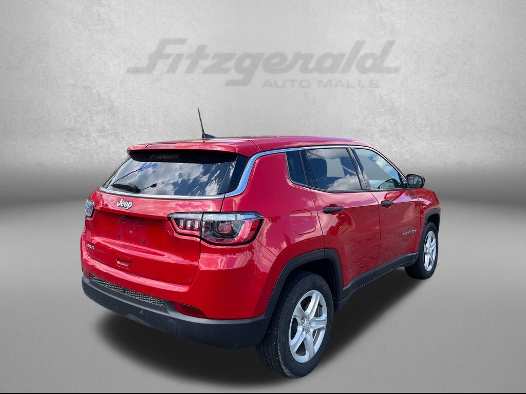 2023 Jeep Compass Sport