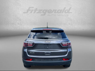 2023 Jeep Compass Sport
