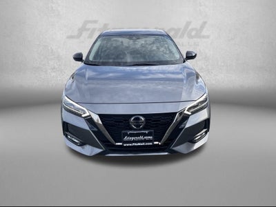 2021 Nissan Sentra SR