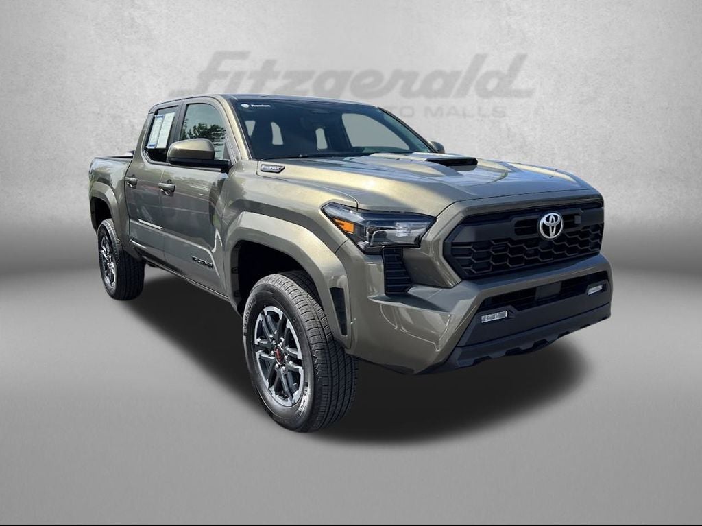 2024 Toyota Tacoma Hybrid TRD Sport