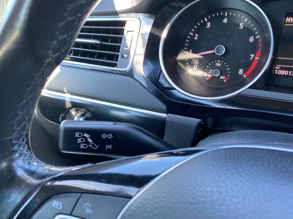 2016 Volkswagen Jetta 1.8T SEL