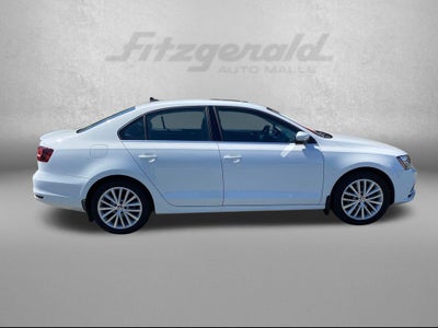 2016 Volkswagen Jetta 1.8T SEL
