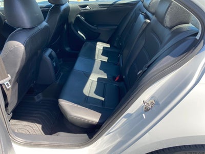 2016 Volkswagen Jetta 1.8T SEL