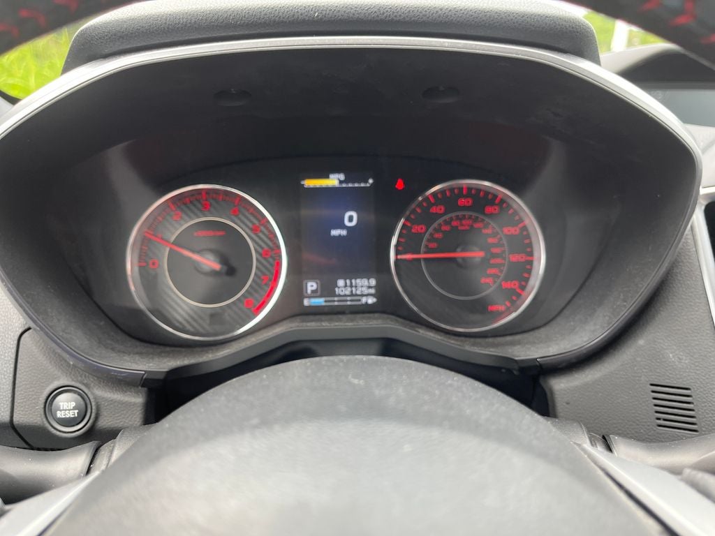 2019 Subaru Impreza 2.0i Sport