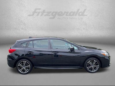 2019 Subaru Impreza 2.0i Sport