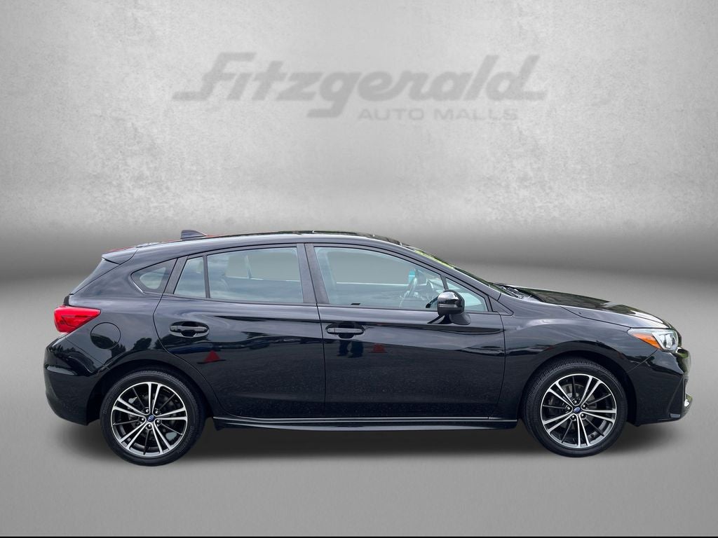 2019 Subaru Impreza 2.0i Sport