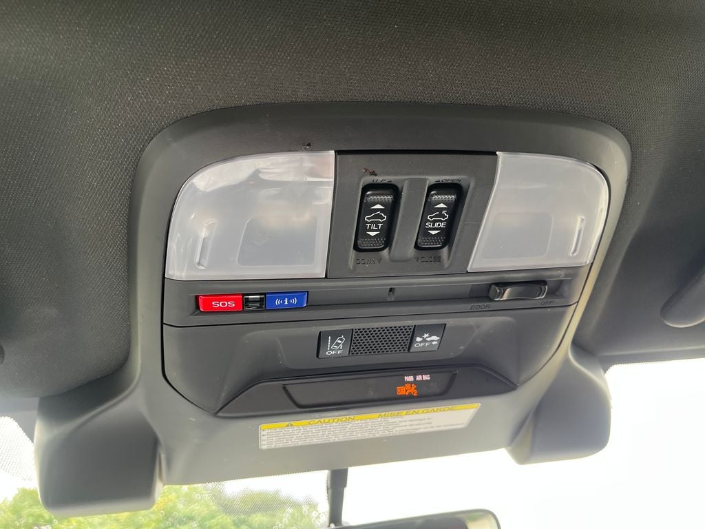 2019 Subaru Impreza 2.0i Sport
