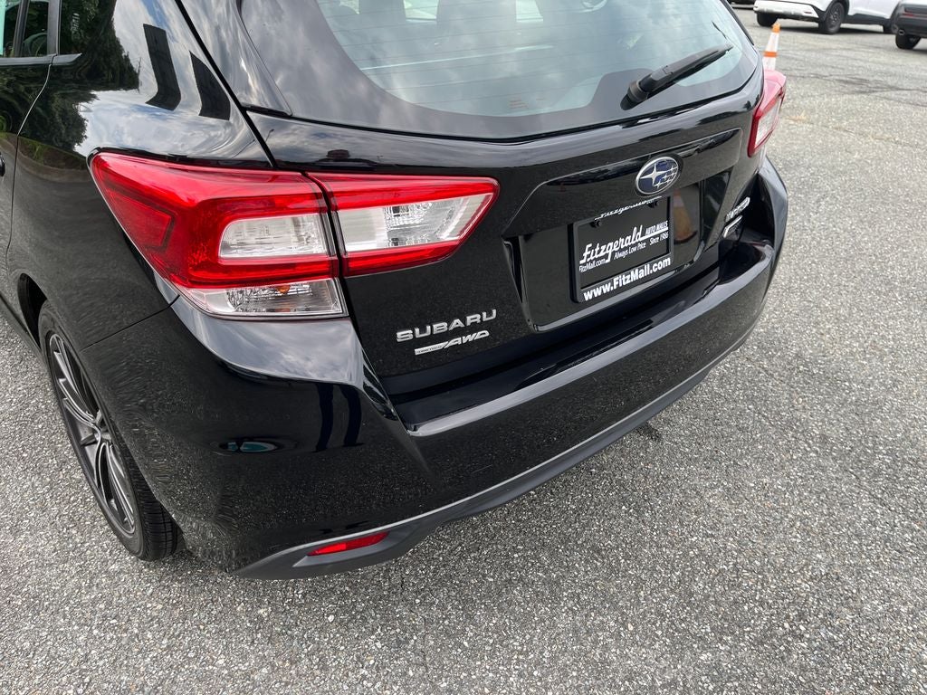 2019 Subaru Impreza 2.0i Sport