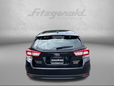 2019 Subaru Impreza 2.0i Sport