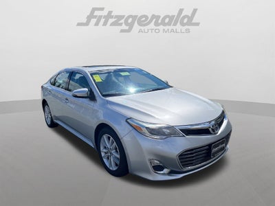 2013 Toyota Avalon XLE Premium