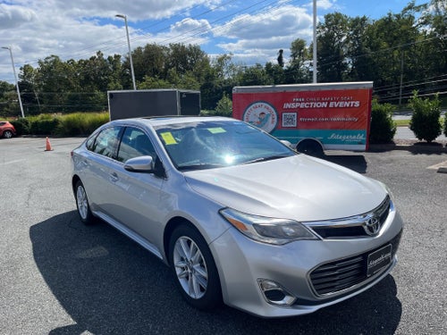 2013 Toyota Avalon XLE Premium