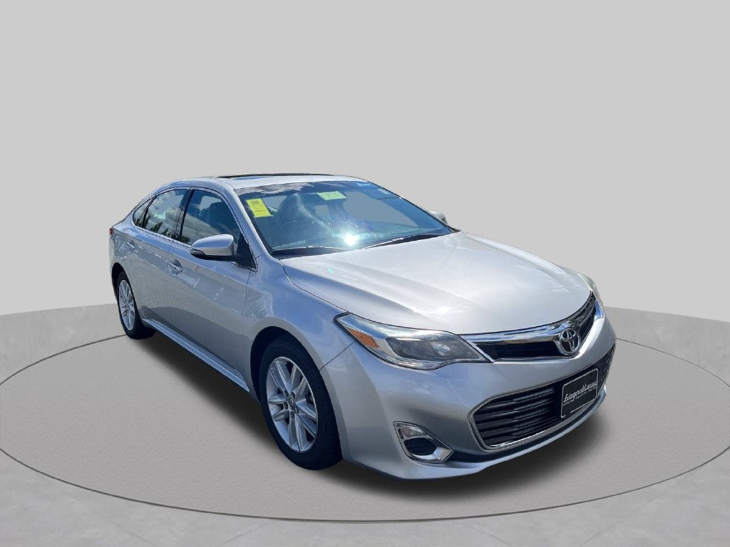 2013 Toyota Avalon XLE Premium