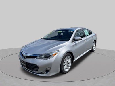 2013 Toyota Avalon XLE Premium