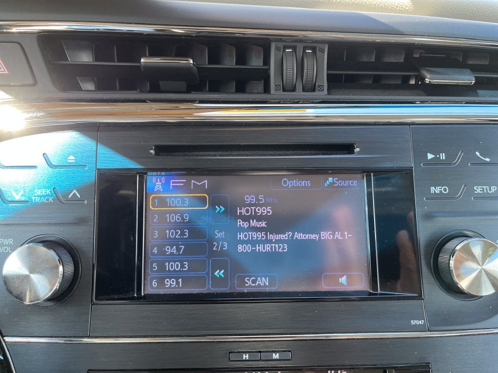 2013 Toyota Avalon XLE Premium