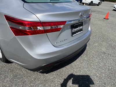 2013 Toyota Avalon XLE Premium