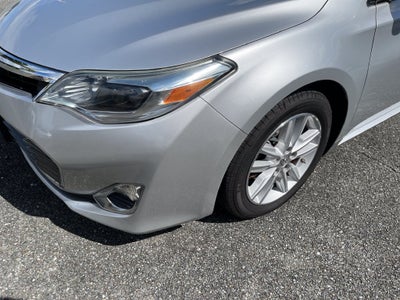 2013 Toyota Avalon XLE Premium