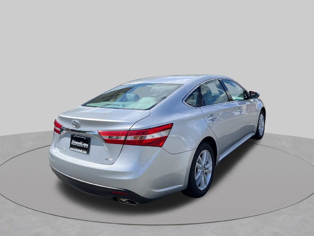 2013 Toyota Avalon XLE Premium