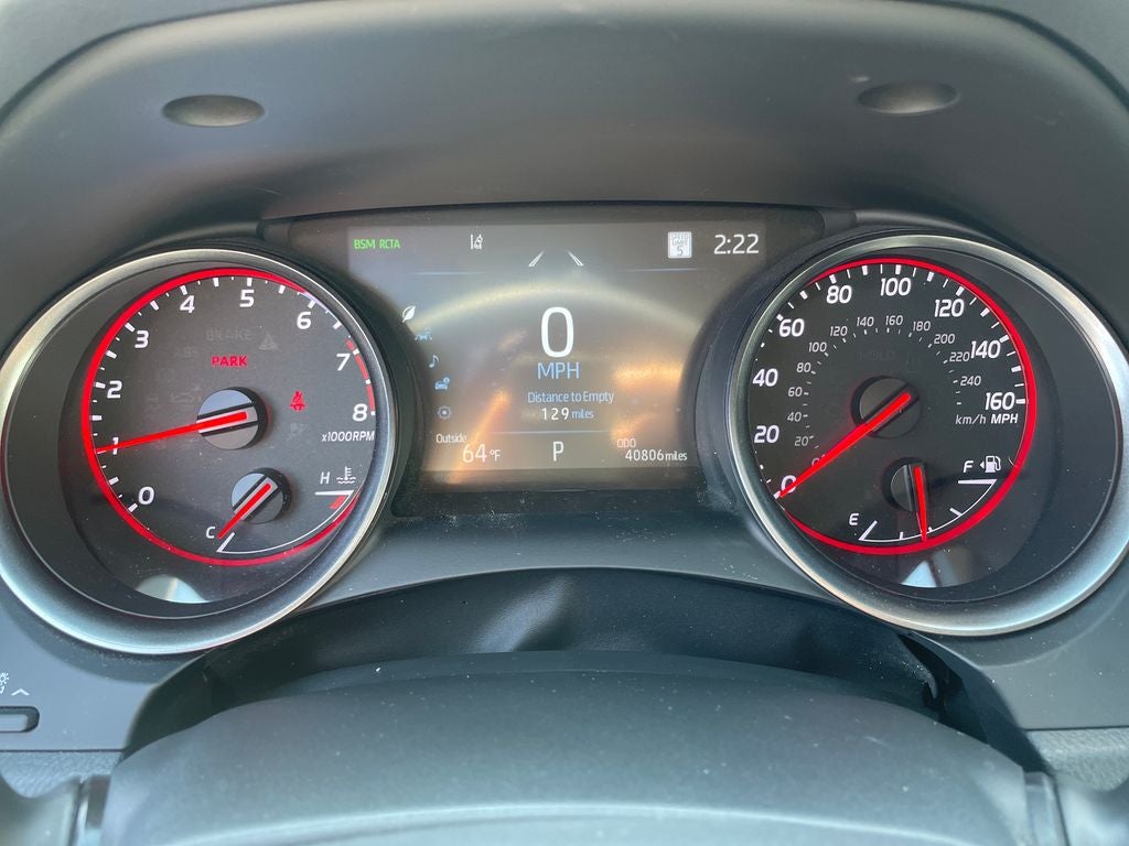 2023 Toyota Camry XSE V6