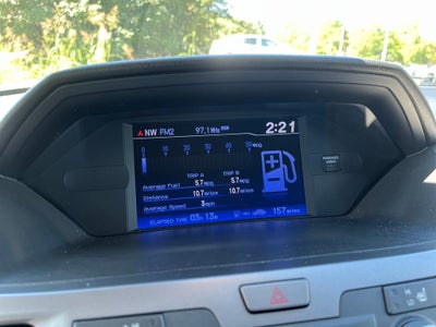 2013 Honda Odyssey EX-L