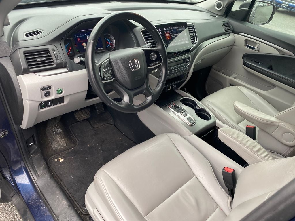 2022 Honda Pilot EX-L