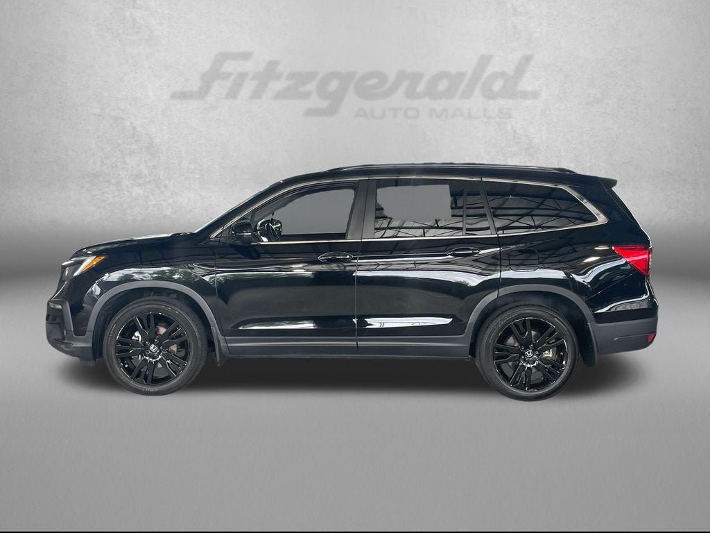 2022 Honda Pilot Special Edition