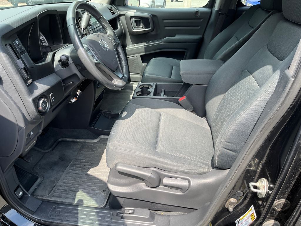 2013 Honda Ridgeline Sport