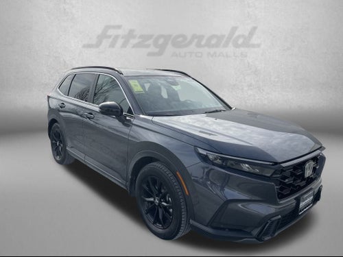 2025 Honda CR-V Hybrid Sport-L