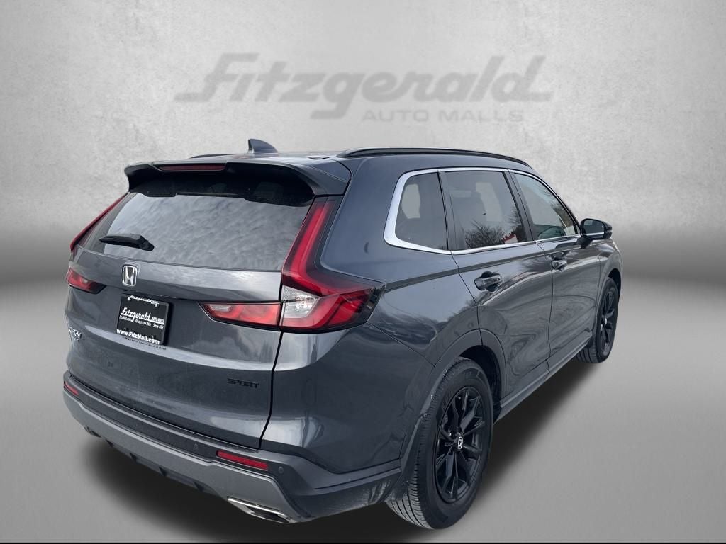 2025 Honda CR-V Hybrid Sport-L